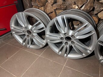 Ronal Audi Q3 5x112 r17 235/55 - 3