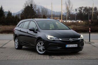 Opel Astra Sport Tourer ST 1.6 CDTI ecoFLEX S S 110k Selecti - 3