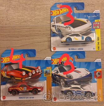 Hot wheels - 3