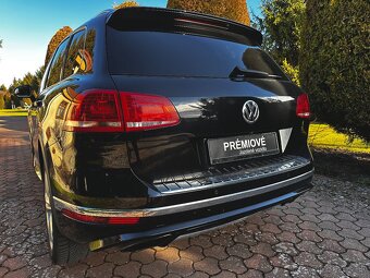 VW Touareg 4.2 V8 TDi - 3