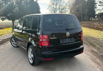 VOLKSWAGEN TOURAN 1.9 TDI - Bez DPF / Tažné zariad. - 3