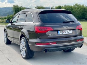 AUDI Q7 3.0 TDI 245K QUATTRO TIPTRONIC8 - 3