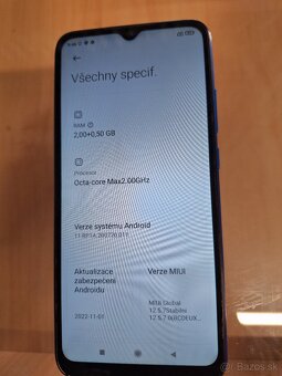 Xiaomi Redmi 9A, 2GB/32GB - 3