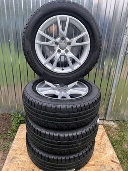 5x112 R17 ORIGINÁL AUDI PIRELLI - 3