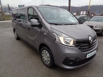 Renault Trafic Furgon SpaceClass 1.6 dCi 125 L2H1Bus - 3