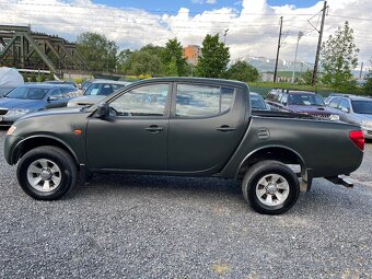 Mitsubishi L 200 L200 Double Cab 100kw MT5 - 3