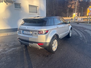 Range Rover Evoque - 3