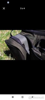 Batoh Aqua Deluxe Roving Ruksack Black Series - 3