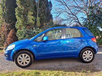 SUZUKI SX4 1.6VVT 88KW,r.2011,1.maj.,111000km CENA - 3