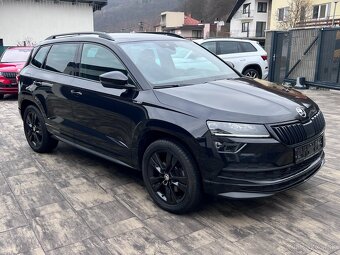 Škoda Karoq 2.0 TDI DSG 4x4 SPORTLINE VIRTUAL 2020 - 3