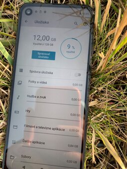 MOTOROLA ONE ACTION 128GB nový nevyužitý - 3