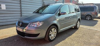 Volkswagen Touran 2.0 TDI DSG 7-miestné bez DPF - 3