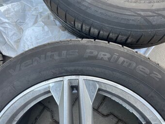 Letne pneu r 19 hankook ventus prime 235/55R19 101V - 3