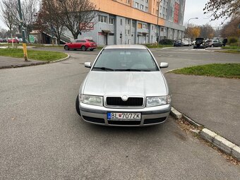 Predam Skoda Octavia, 1,6 mpi, 2001 - 3