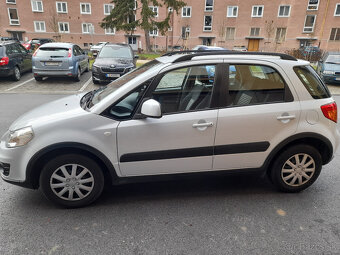 SUZUKI SX4 4x4 2014 benzín 88 kW - 3