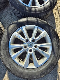 5x130 VW TOUAREG 255/55 R18 109W NOKIAN SEASONPROOF1 - 3