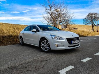 Peugeot 508 2.0 HDi 120 kW Allure - 3