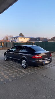 Škoda SuperB 2.0TDI 103kW - 3