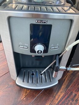 automaticky kávovar KUPS Espresseria EA8050AE + kapučinátor - 3