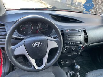 Hyundai i20 rok 2009, 1.2, 57 kw - 3