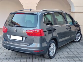 SEAT ALHAMBRA 2.0 TDI 103kW CR DSG 7miest - 3