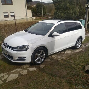 Volkswagen golf 7 2,0 TDI 110kw - 3