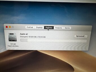 Apple MacBook Air 13” procesor i5 /SUPER CENA/ - 3