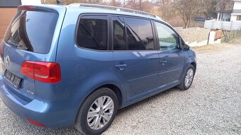 VOLKSWAGEN TOURAN 2.0 TDI LIFE AUTOMAT - 3