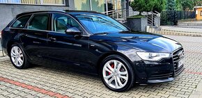 AUDI A6 C7 3.0 TDI  TOP STAV - 3