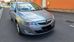 Opel Astra J 1.6 16V Benzin - 3