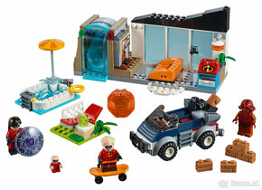 LEGO Juniors 10760 + 10761 - 3