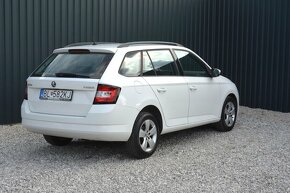 Škoda Fabia Combi 1.2 TSi, SR voz, 1. majiteľ, Top Stav - 3