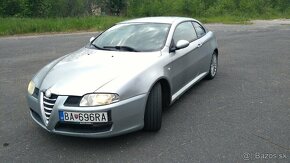 ALFA ROMEO GT 2.0 JTS, benzín, 121 kW, TK a EK do 2025. - 3