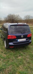 Touran 2.0 TDI, Highline, DSG - 3