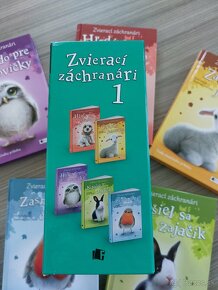 Zvieraci zachranari 1 box - 3