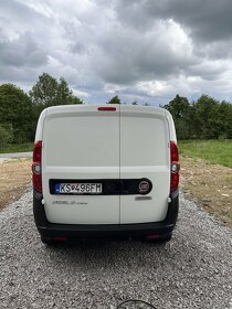 Fiat doblo maxi 1.6 L2 - vykurovany- chladeny - 3