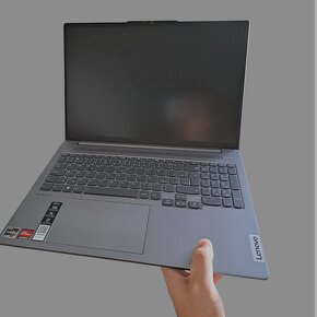 10/10 - Lenovo Ideapad Pro 5, kovový 16', NOV 2023 - 3