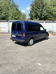 Predám Opel Combo 1.7cdti (ISUZU) - 3