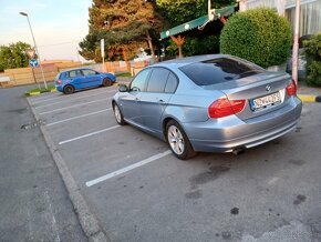 BMW 316i facelift - 3