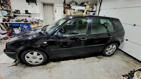 Vw golf 4 1.9 TDI 74KW  r.v. 2000 - 3