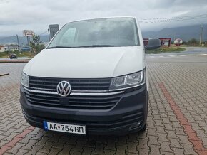 VW T6.1 Transporter 2.0TDI 9miest bus - 3