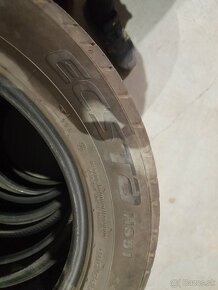 Predam letne pneu Kumho 195/55 R15 - 3