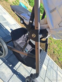 Cybex balios S lux 23 - 3