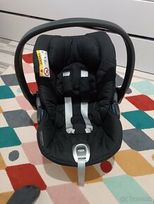 Vajicko Cybex Cloud Q Plus - 3