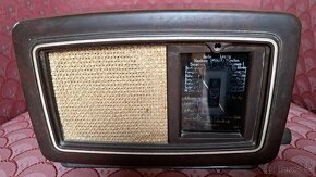 Philips 208U bakelitove radio - 3