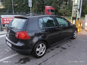 Vw golf 5 1.9tdi - 3