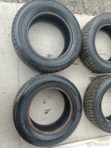 Zimne pneu 215/65 R16C orium kormoran - 3