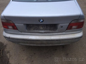 BMW 520 benzin diesel diely  525 530D 535 d diely - 3