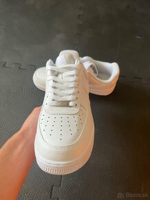 Nike Air Force 1 White - 3