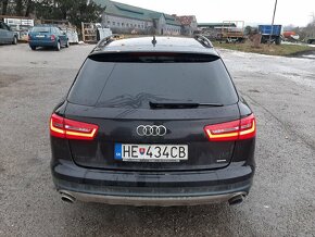 AUDI A6 ALLROAD QUATTRO 2014 KOMBI - 3